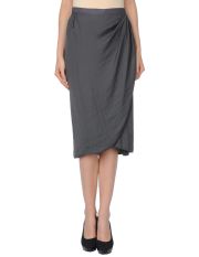 LANVIN - Jupe mi-longue