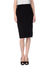AQUILANO-RIMONDI - Knee length skirt