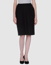 LANVIN - Knee length skirt