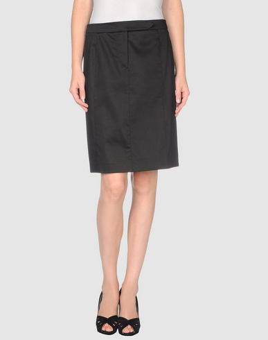 ZOOM 6267 - Knee length skirt