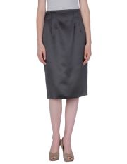 DIANA ZINI - 3/4 length skirt