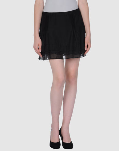 ZOOM SCERVINO STREET - Mini skirt