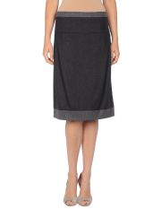 BRUNELLO CUCINELLI - 3/4 length skirt