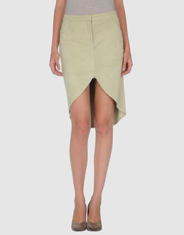 	ERMANNO SCERVINO �G���}�m�E�V�F�����B�[�m ���f�B�[�X ���U�[�X�J�[�g	