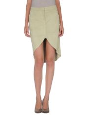 ERMANNO SCERVINO - Leather skirt