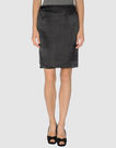 LANVIN - Knee length skirt