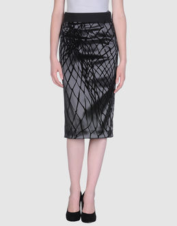 Dolce & Gabbana 3/4 Length Skirts - Item 35158795