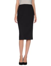 ALEXANDER MCQUEEN - 3/4 length skirt