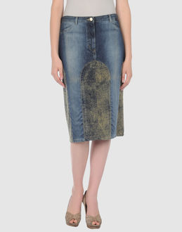 CAPPOPERA - JEANS - Gonne jeans - su YOOX.COM