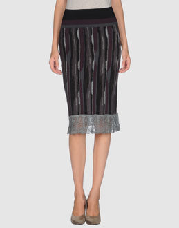 CHRISTIAN LACROIX BAZAR - GONNE - Gonne longuette - su YOOX.COM