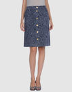 SEE BY CHLOE' - Knee length skirt