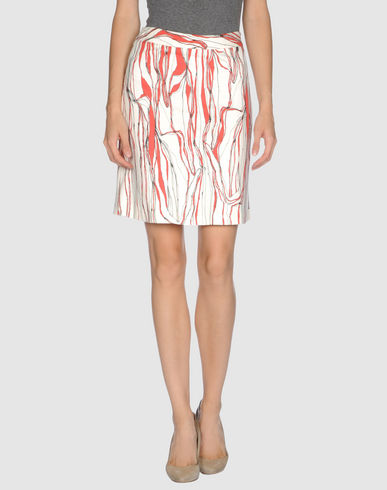 ZOOM MIRIAM OCARIZ - Knee length skirt
