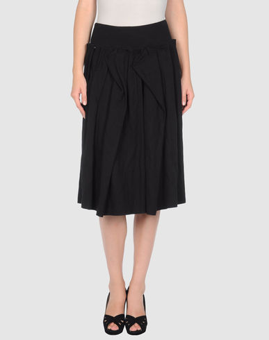 ZOOM AQUILANO-RIMONDI - 3/4 length skirt
