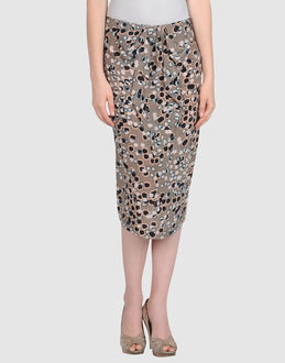 Suoli 3/4 Length Skirts - Item 35159368