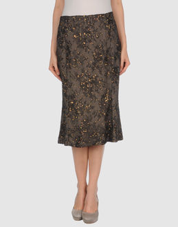 ELEONORA MANTO - GONNE - Gonne longuette - su YOOX.COM