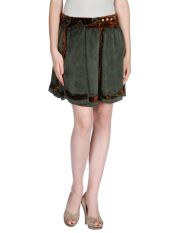 CUSTO BARCELONA - Knee length skirt