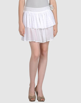 INDIAN ROSE - GONNE - Minigonne - su YOOX.COM
