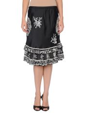 LOVE SEX MONEY COLLECTION - 3/4 length skirt