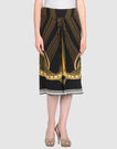 ROBERTO CAVALLI - 3/4 length skirt
