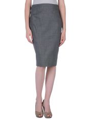 JIL SANDER - 3/4 length skirt