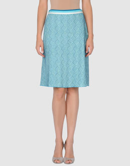 Boyd Knee Length Skirts - Item 35159539