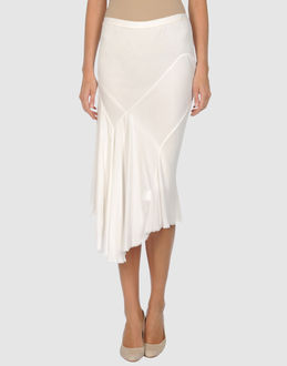 Rick Owens 3/4 Length Skirts - Item 35159651