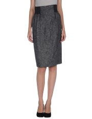BETTY JACKSON LONDON - Knee length skirt