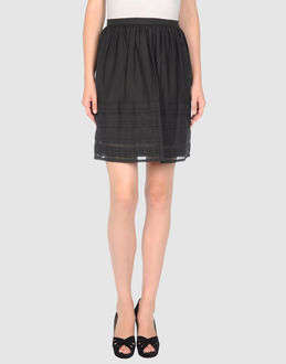 Fairly Knee Length Skirts - Item 35159742