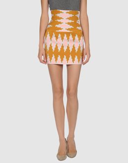 Julian Smith Mini Skirts - Item 35159753