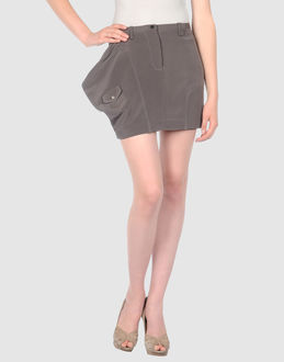 Eudon Choi Mini Skirts - Item 35159757