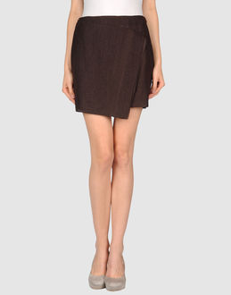 Costume National - Jupes - Mini-jupes