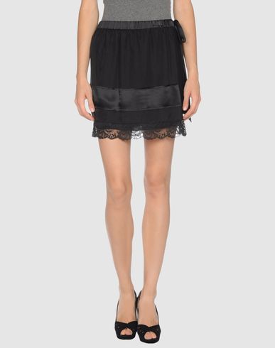 ZOOM PHILOSOPHY di A. F. - Mini skirt