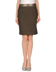 COSTUME NATIONAL - Knee length skirt