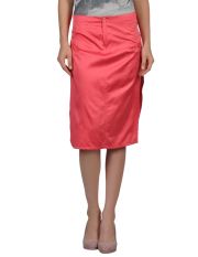 DIESEL - Knee length skirt