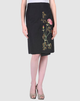 MARIA CALDERARA - GONNE - Gonne ginocchio - su YOOX.COM
