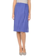 ROCHAS - 3/4 length skirt