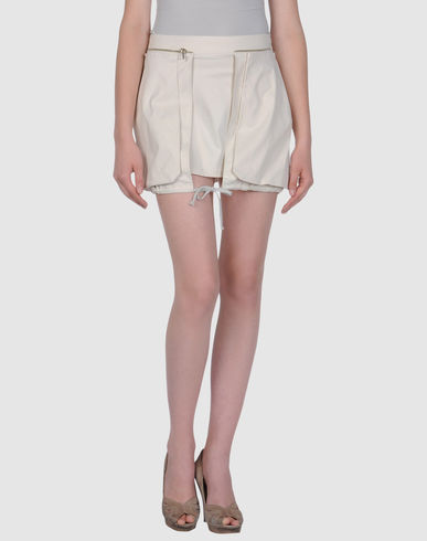 ZOOM HELMUT LANG - Mini skirt