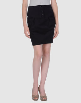 D.dikate Knee Length Skirts - Item 35160262