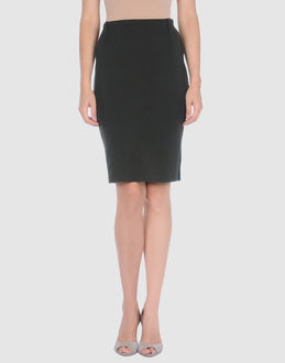 TERRE ALTE - GONNE - Gonne ginocchio - su YOOX.COM