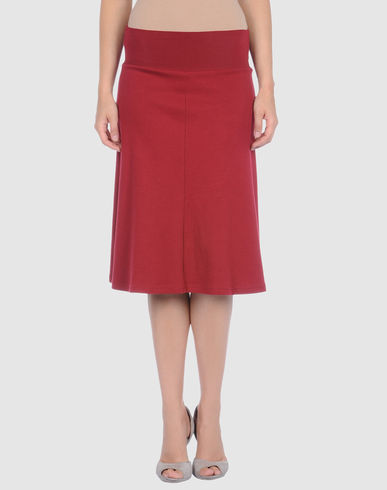 ZOOM AMERICAN APPAREL - 3/4 length skirt