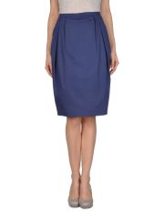 ROCHAS - Knee length skirt
