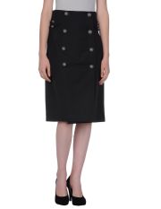 D-DUE - 3/4 length skirt