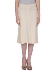 ALESSANDRO DELL'ACQUA - 3/4 length skirt