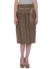JOSEP FONT - 3/4 length skirt