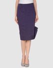 VIVIENNE WESTWOOD ANGLOMANIA - Knee length skirt