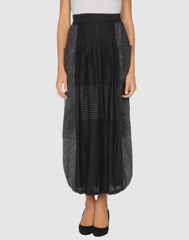 ZOOM ANTONIO MARRAS - Long skirt
