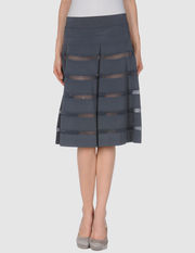 ALAIA - Knee length skirt