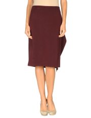 ALESSANDRO DELL'ACQUA - 3/4 length skirt