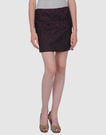 DIANE VON FURSTENBERG - Mini skirt