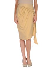 EMANUEL UNGARO - Knee length skirt